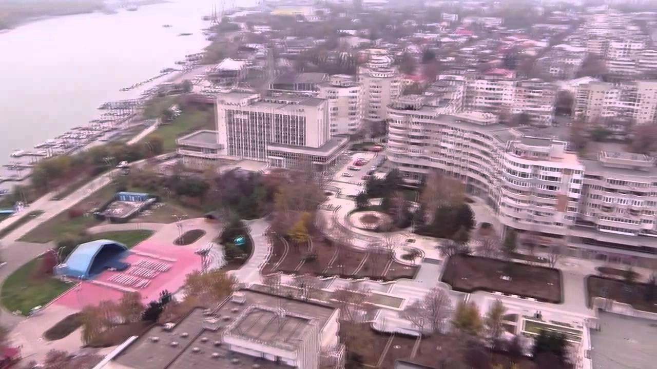 Filmare aeriana - Braila FALL in LOVE