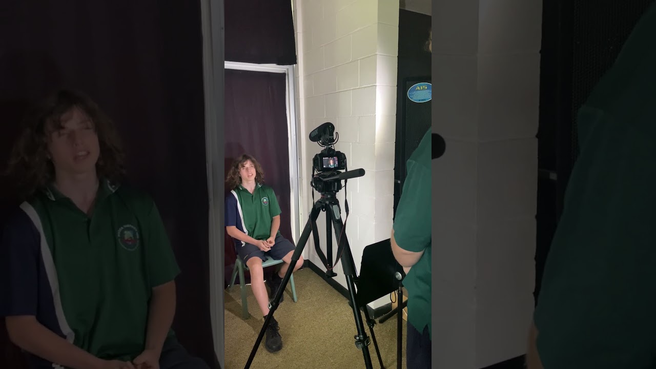 First shooting day of the Dumbass Productions Documentary  