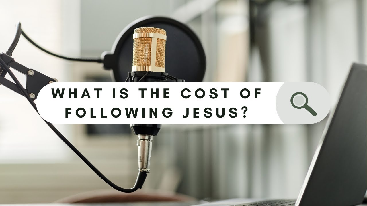 When Faith and Obedience Hurt: Suffering with Jesus