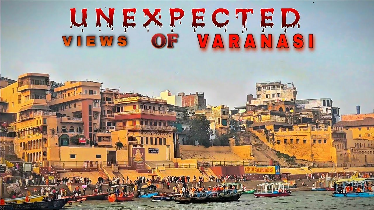 This Is Why Everyone Falls in Love 🥰 with Varanasi🫠 | Ganga Aarti Vlog🙏 | Jahaan Sukoon Milta Hai☺️