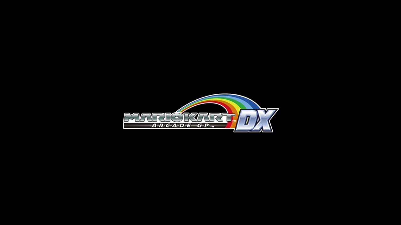 Mario Kart Arcade GP DX - Peach Castle (1nc0g★'s Remix)