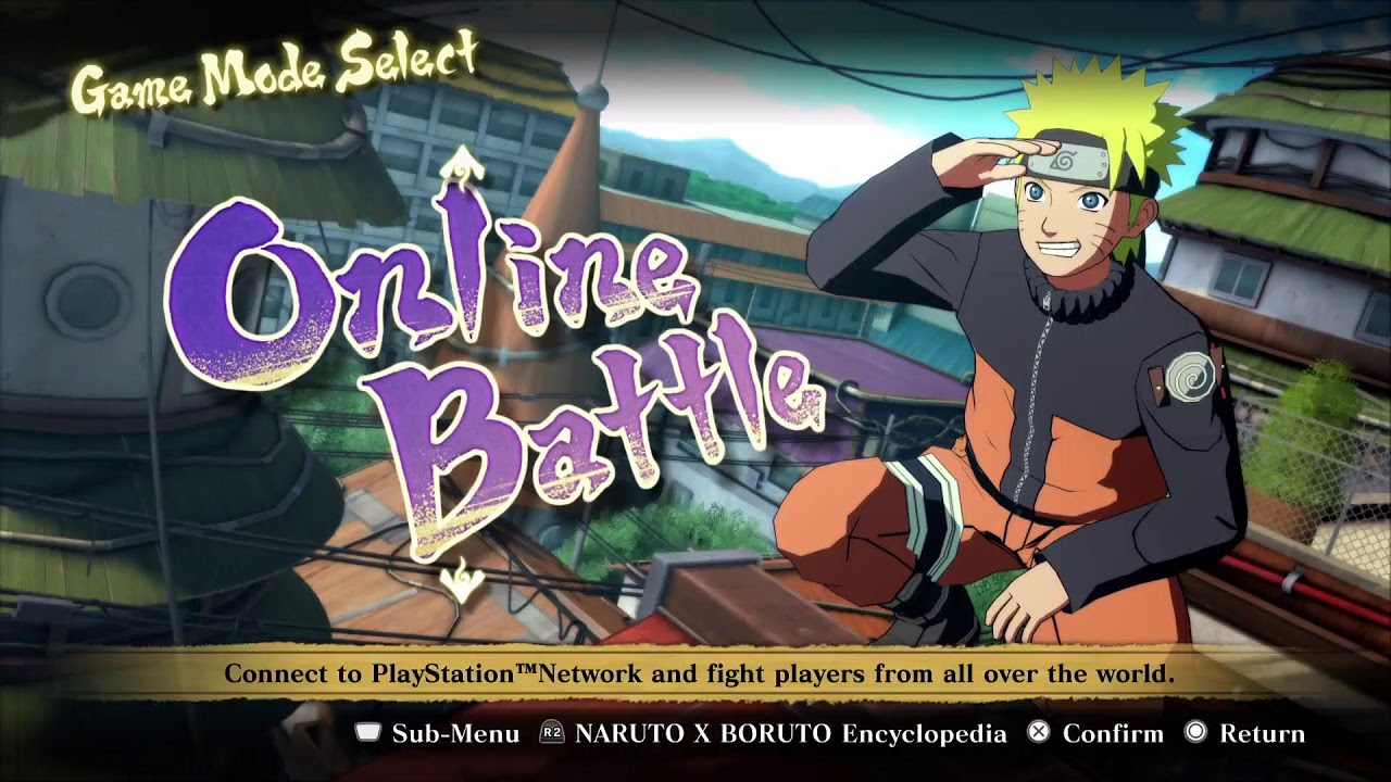 Boruto No Communtary