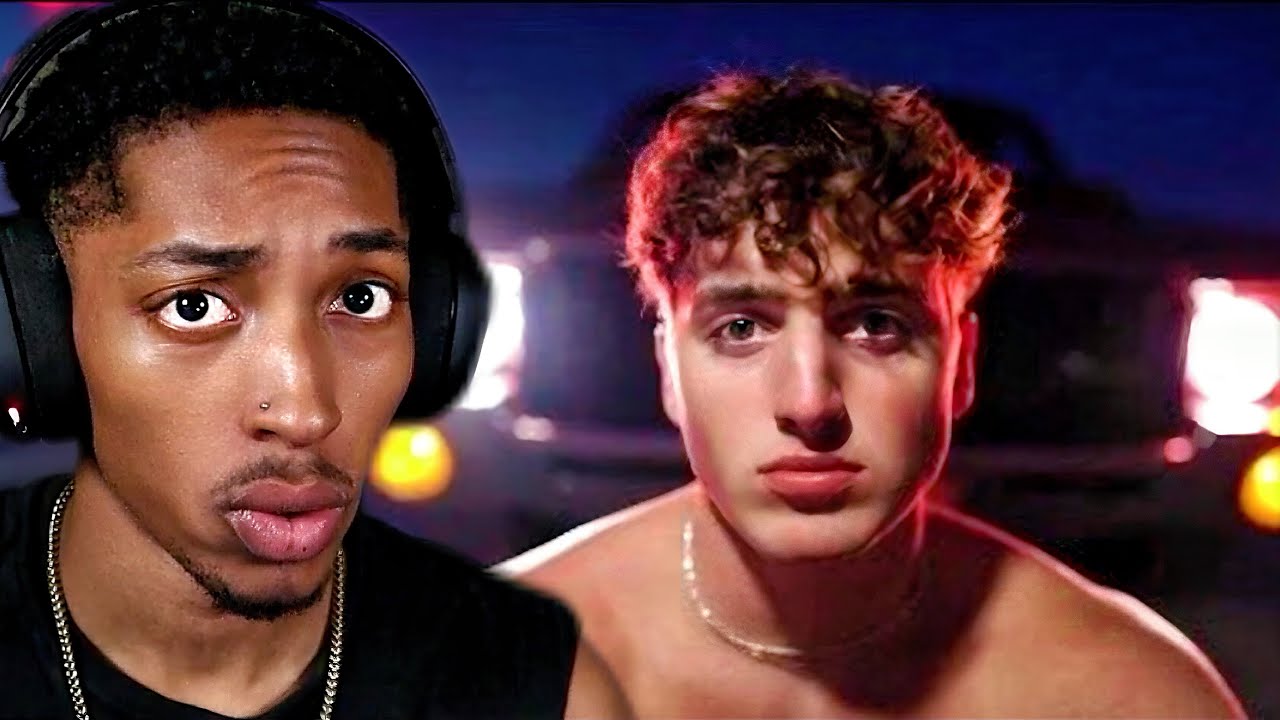 Benson Boone - ROOM FOR 2 (Official Music Video) Reaction