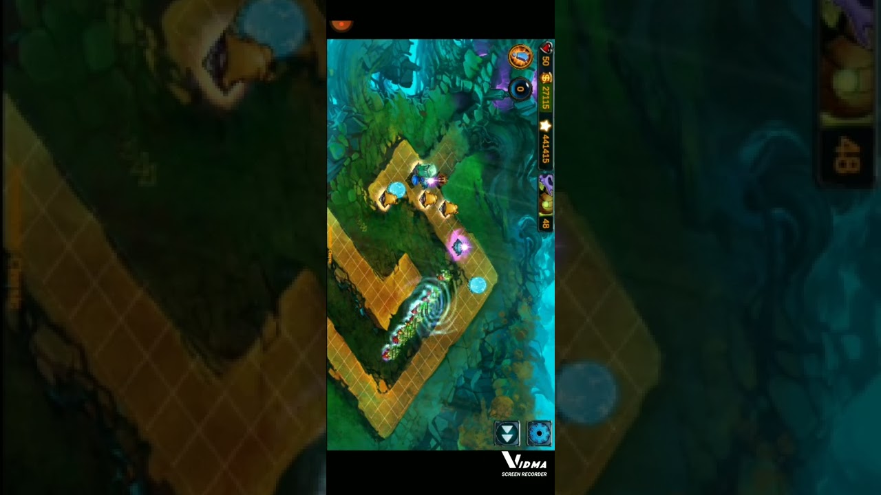 Element td Mobile top 52 world leaderboard 2.3m hightscore