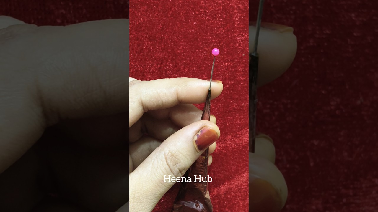 Amazing Trick Mehndi Design 