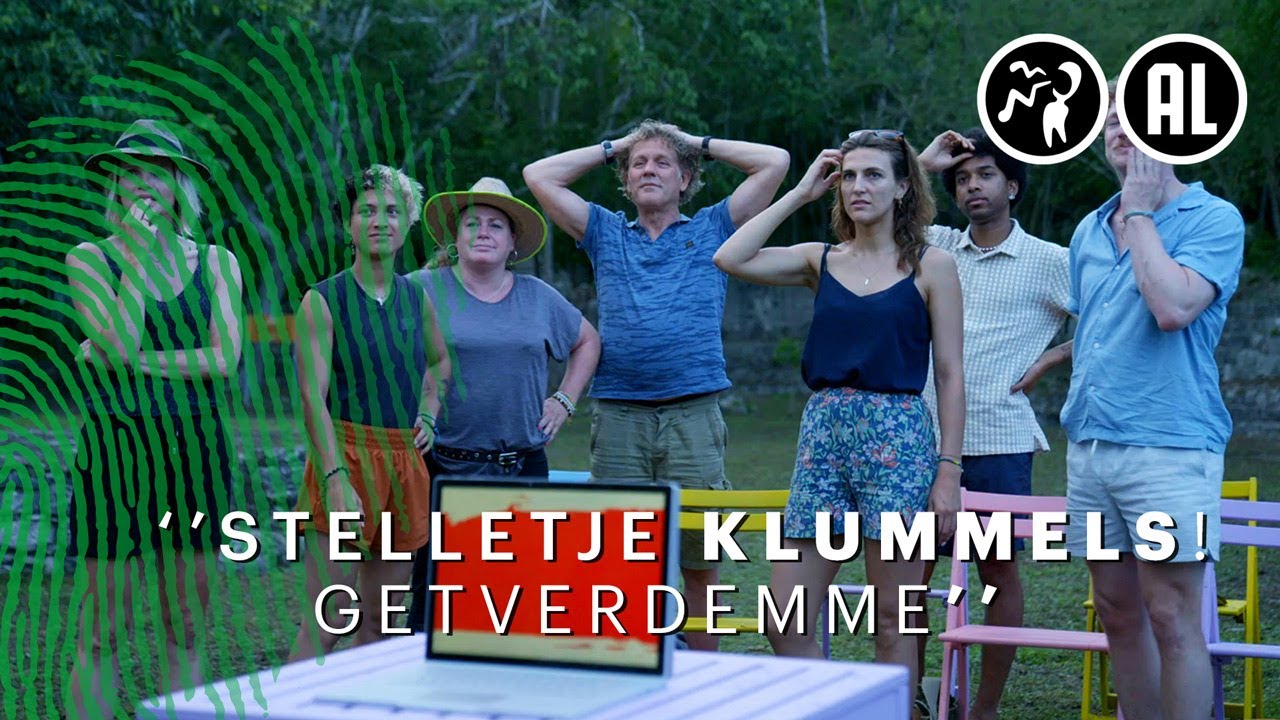 Exclusief: Wie zwijgt? Wie liegt? En wie bekent? | Wie is de Mol? seizoen 24