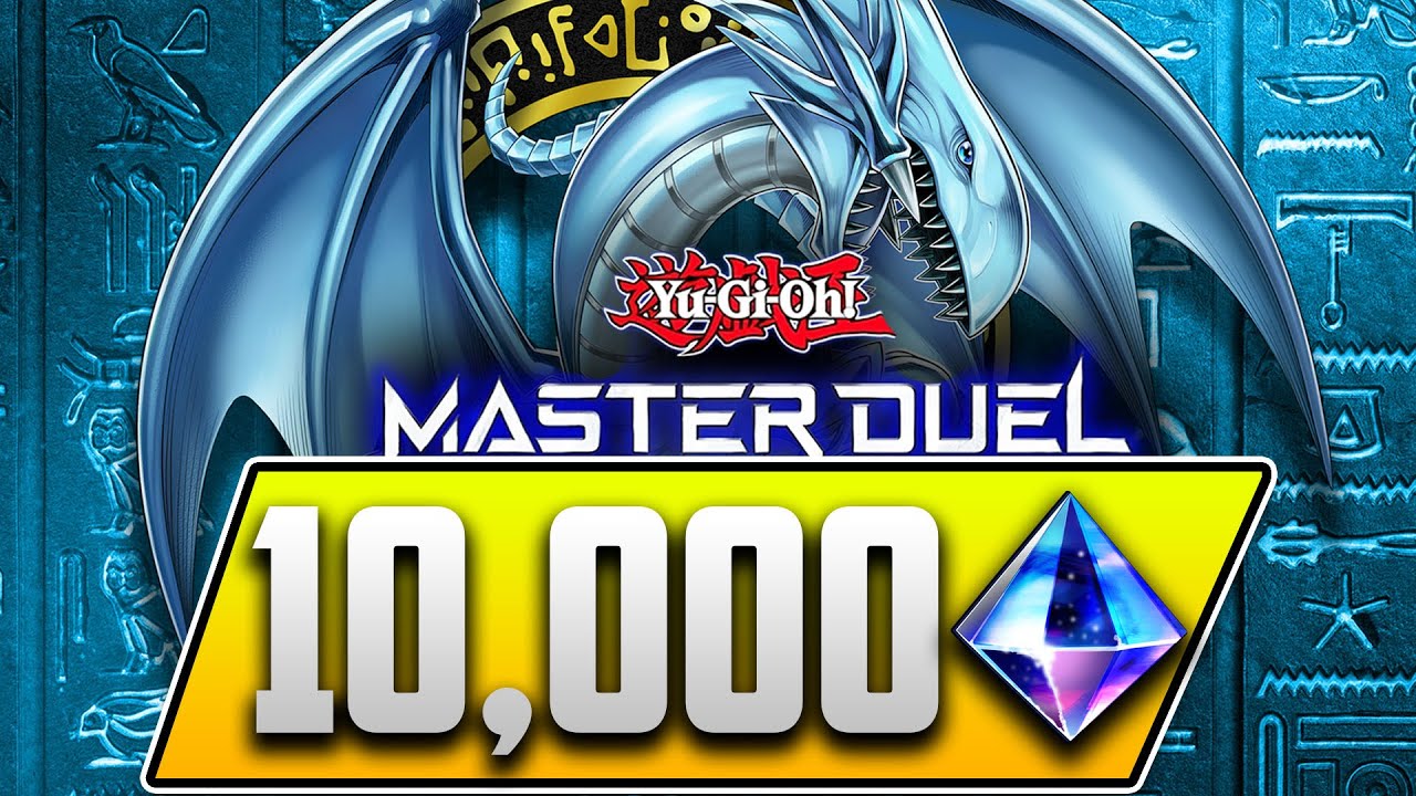 СДЕЛАЙ ЭТО СЕЙЧАС! Yu Gi Oh Master Duel: БЕСПЛАТНОЕ РУКОВОДСТВО ПО ФАРМУ КАМНЕЙ