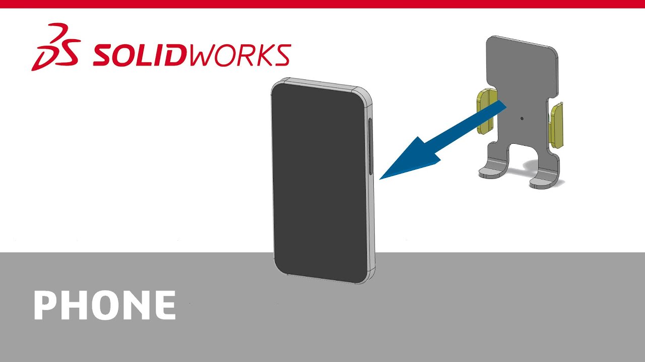 Beginners Guide to xDesign – Phone Holder: Phone