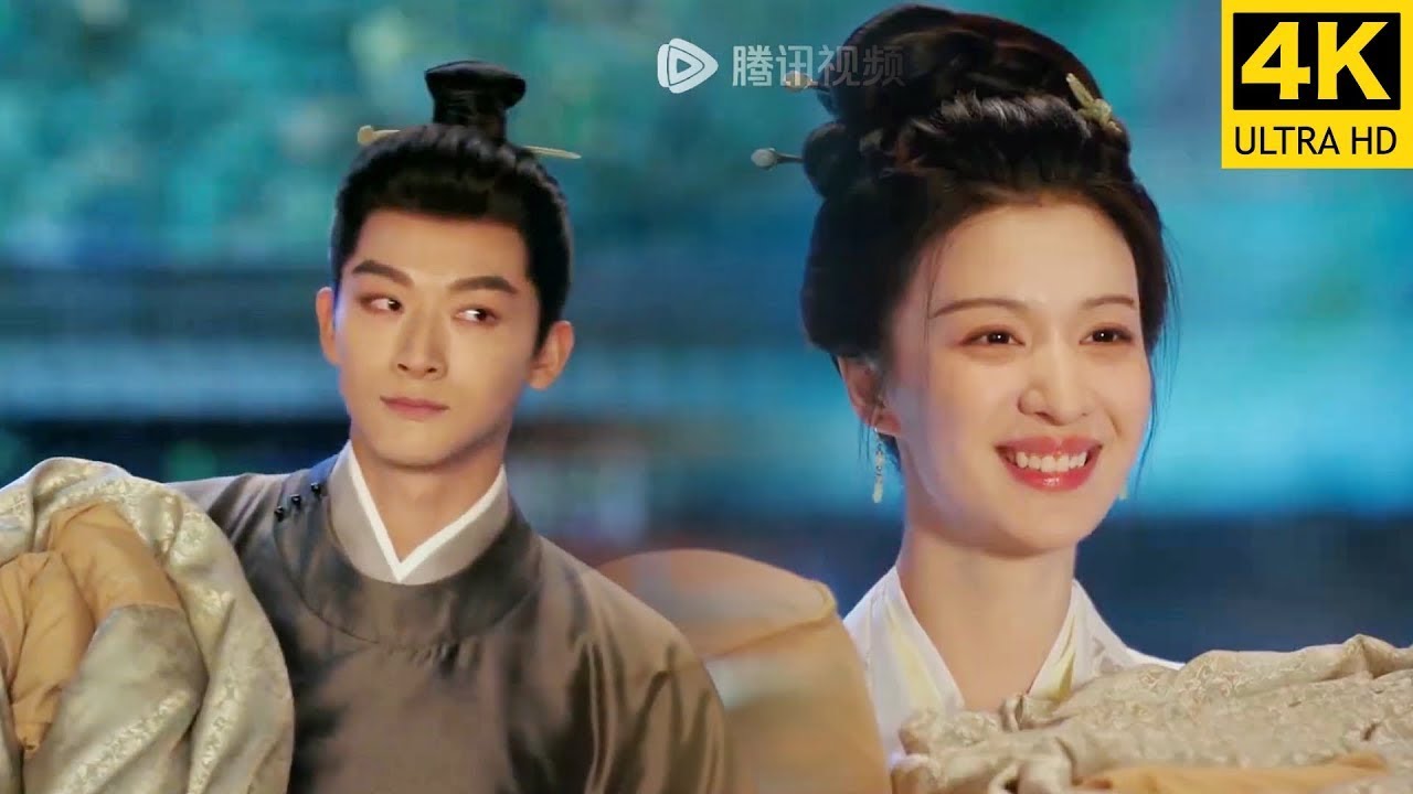 🍃误会终于解开！傲娇王爷连忙抱着被子找老婆，把她压在身下激情一夜！！！ 　#王楚然 #张晚意 #柳州记