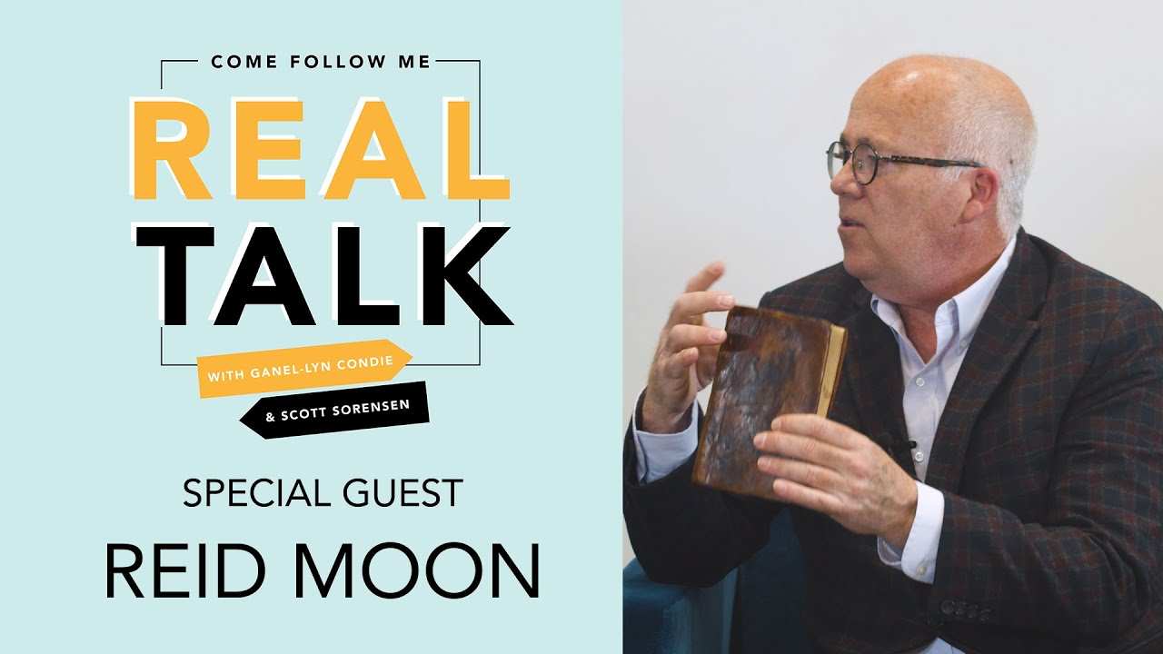 Real Talk and Friends - Reid Moon