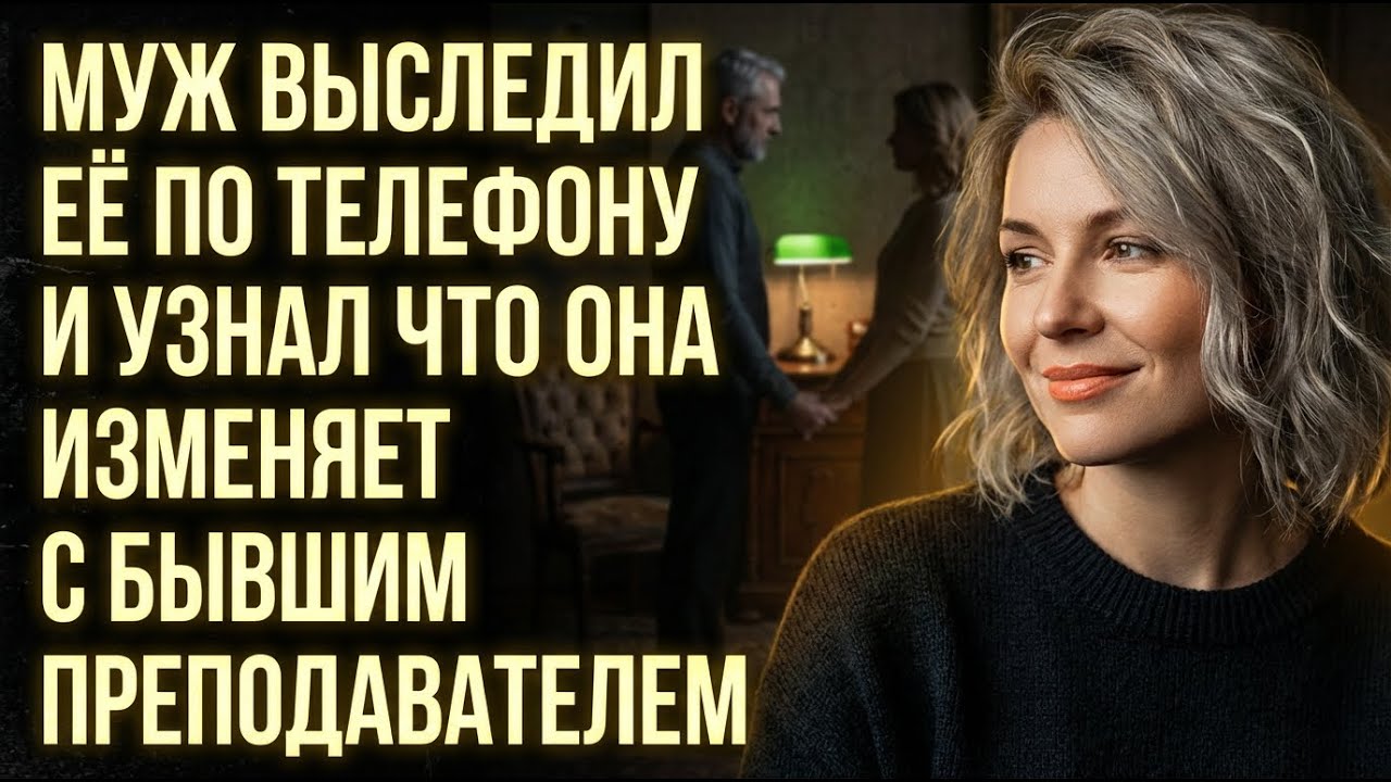 ЖЕНА УШЛА К БЫВШЕМУ ПРЕПОДАВАТЕЛЮ? Громкий скандал в подъезде! | Мир Историй