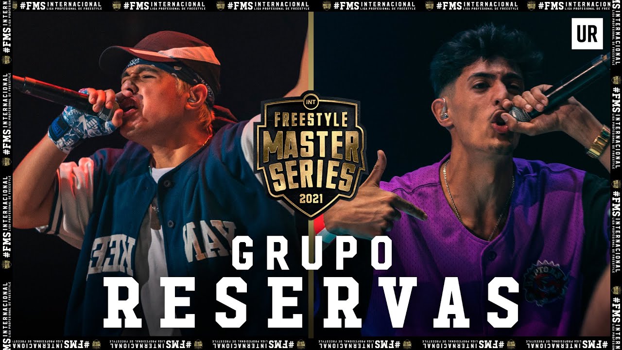 SKILL VS TIRPA | GRUPO RESERVAS | FASE CLASIFICATORIA 1 | FMS INTERNACIONAL 2021