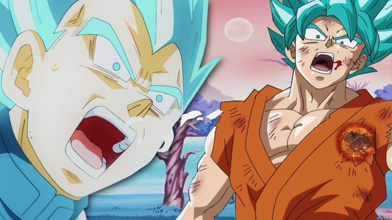 Super Saiyan God’s ALMOST Perfect Successor