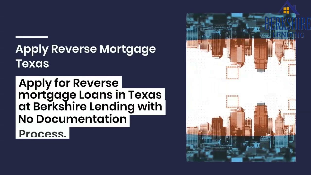 Mortgage Companies Dallas Texas - Berkshire Lending #mortgage