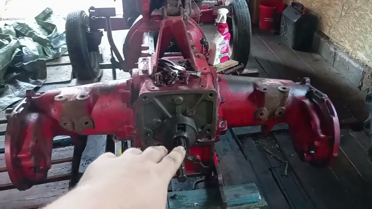 Porsche Standard 218H  Projekt Update 