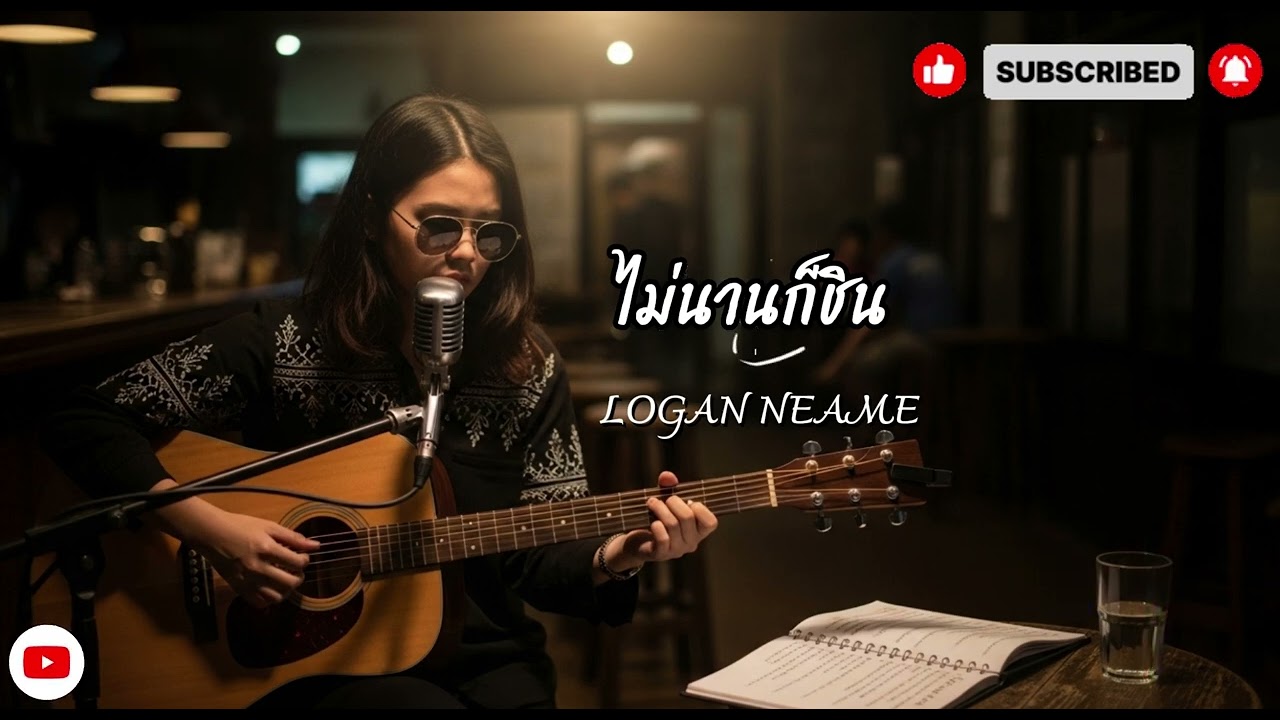 ไม่นานก็ชิน | Logan neam 2026