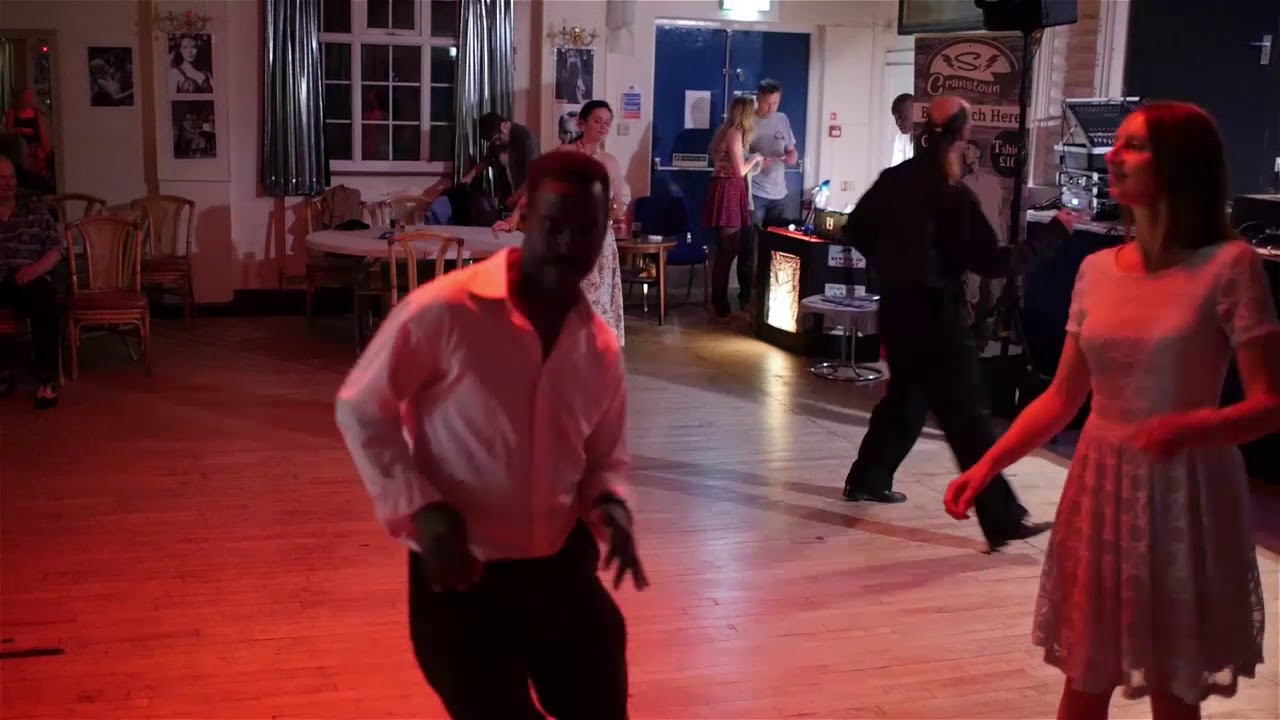 Northern Soul Dancers at Hollywood Boogie Feat. Do I Love You, Frank Wilson, EXTENDED VERSION.