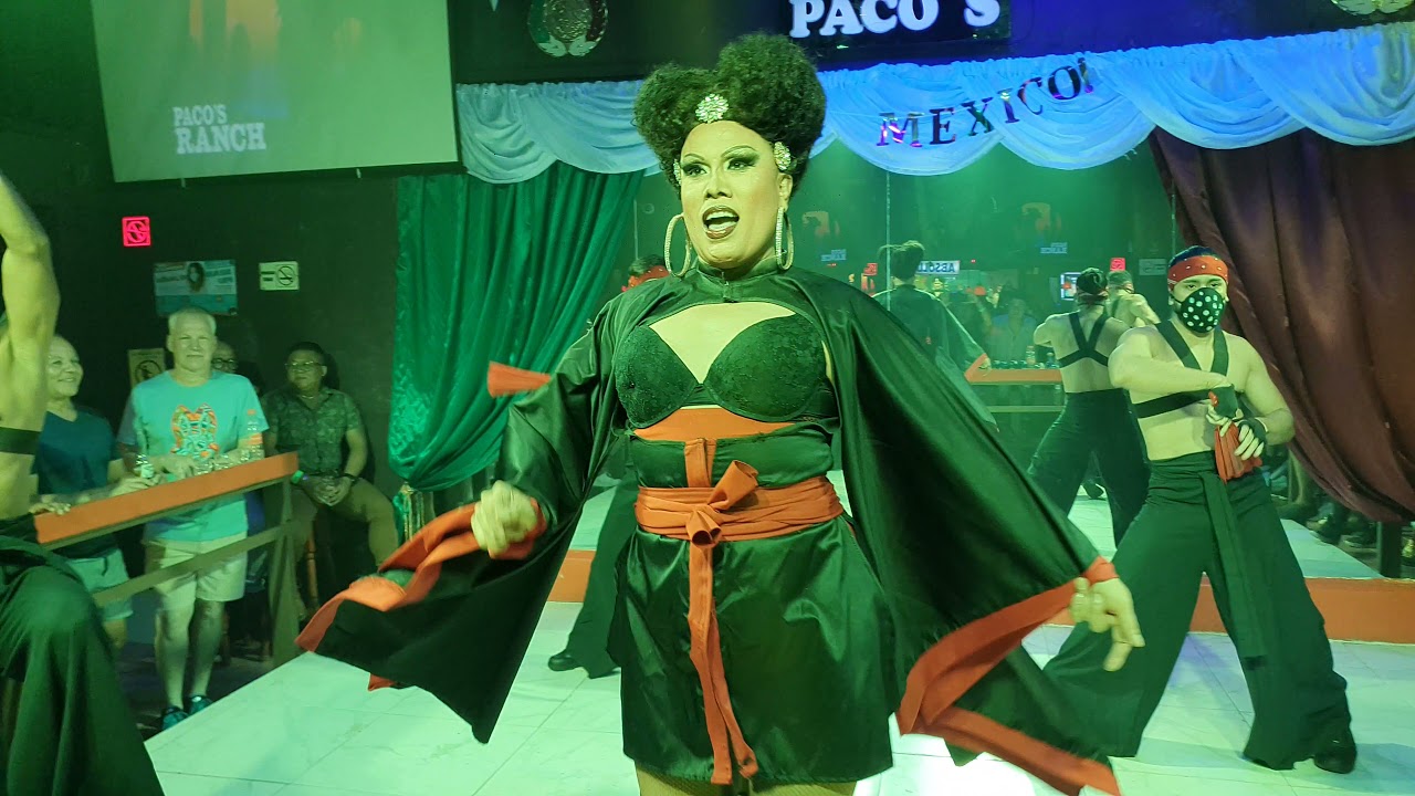 Dudi Sharon - Be My Men (Show Perfomace en Pacos Ranch por Grace)