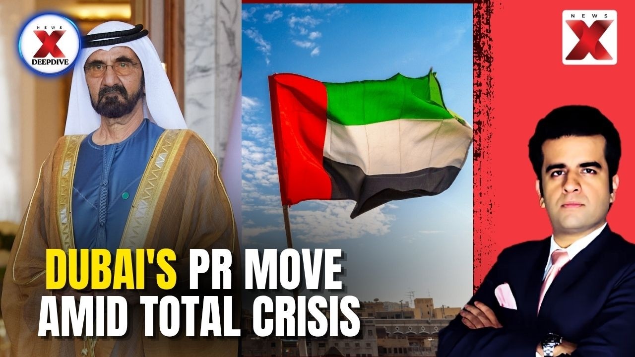Inside Dubai's PR Move: Why Ruler Wants UAE Flags Outside Every Home