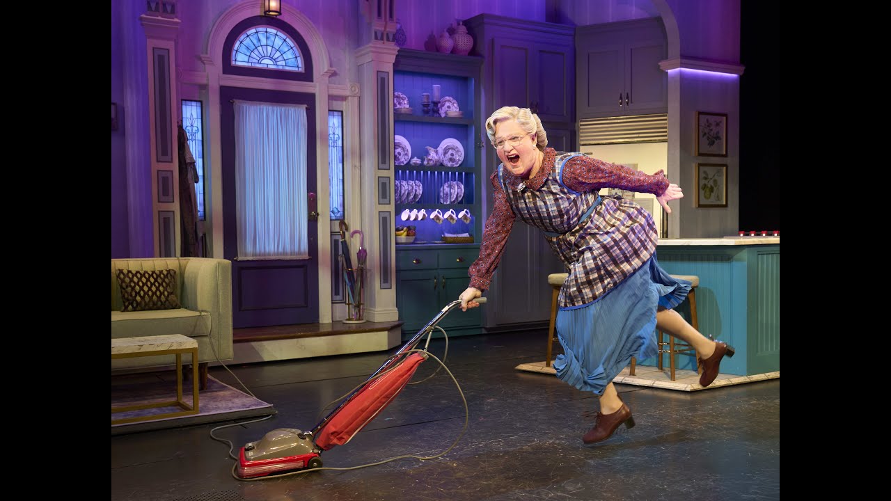 Mrs Doubtfire - Trailer