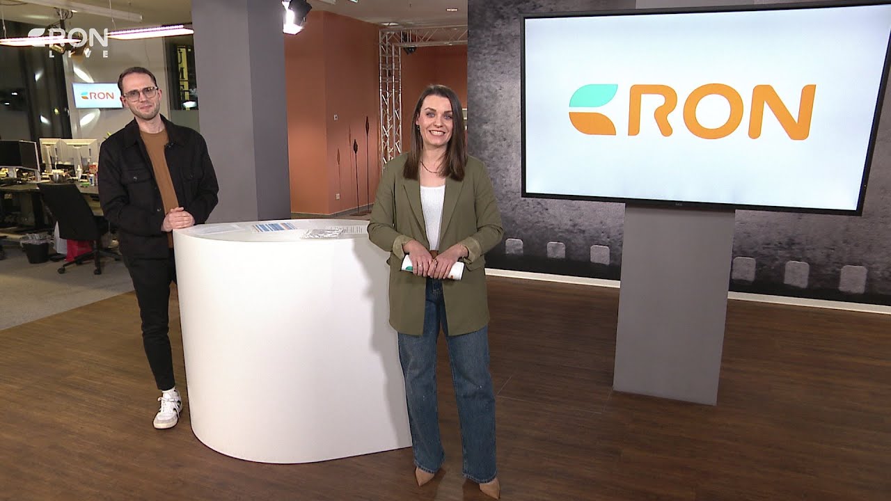 RON TV | LIVE-Sendung vom 23.01.2025