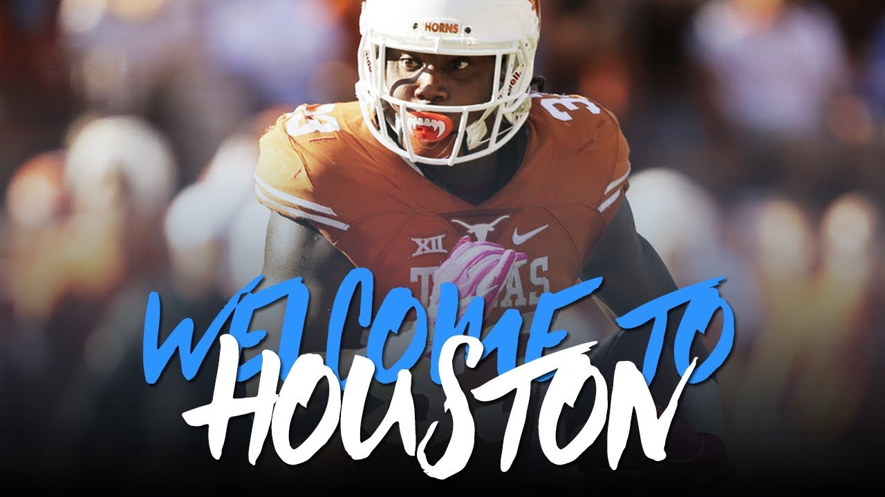 D'Onta Foreman 2017: Welcome to Houston (Career Highlights) ᴴᴰ