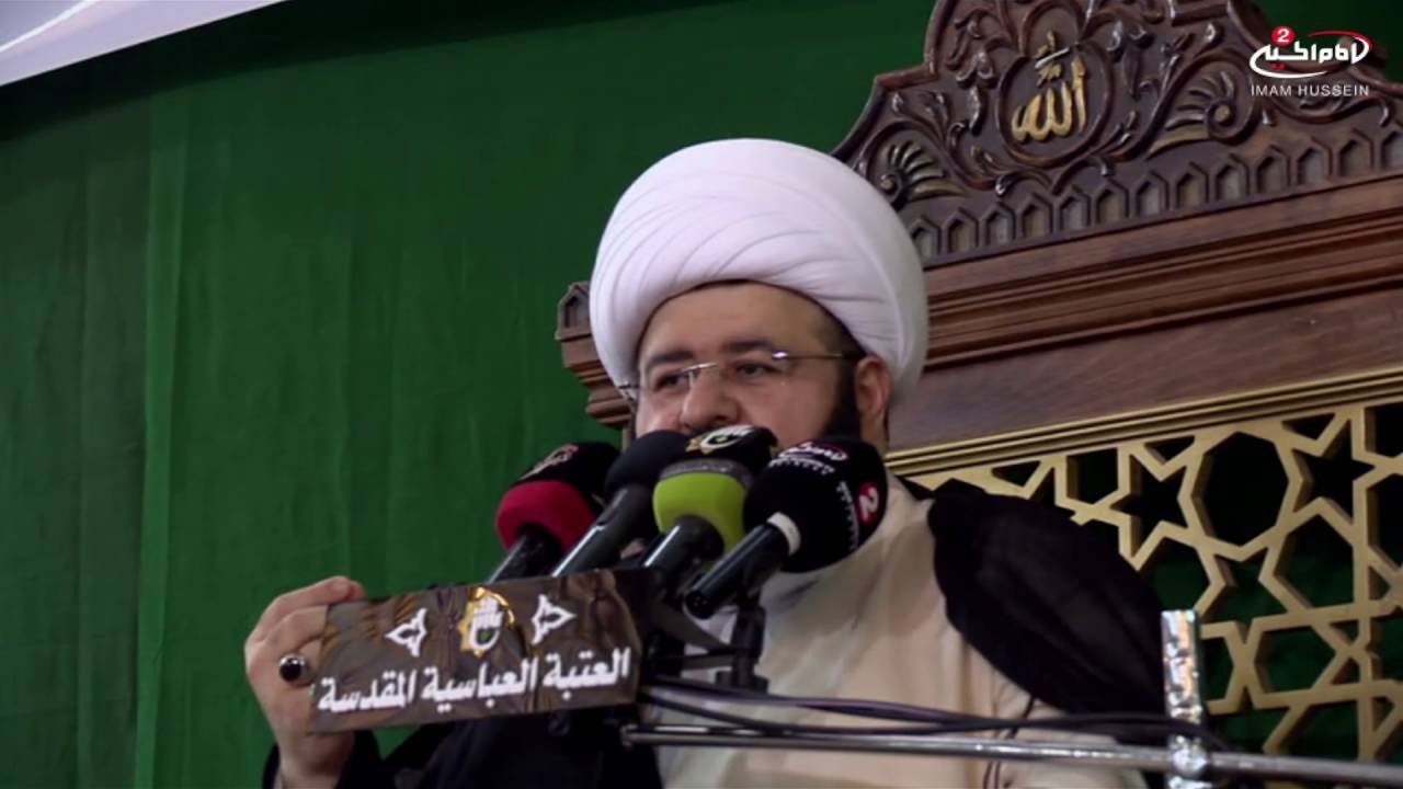 محاضرات رمضانية(10):رعاية اهل البيت عليهم السلام لشيعتهم، مع سماحة الشيخ محمد جمعة، 1437ق