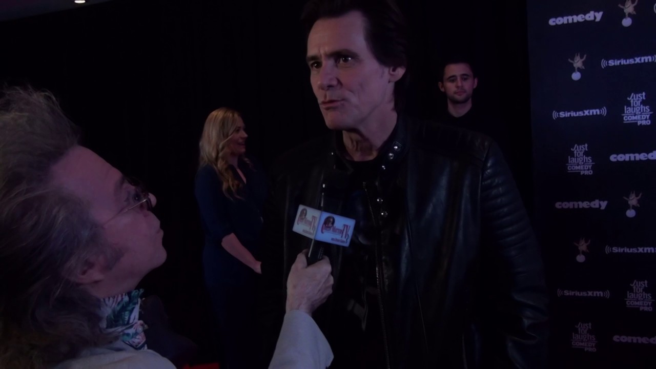 Jim Carrey Is 