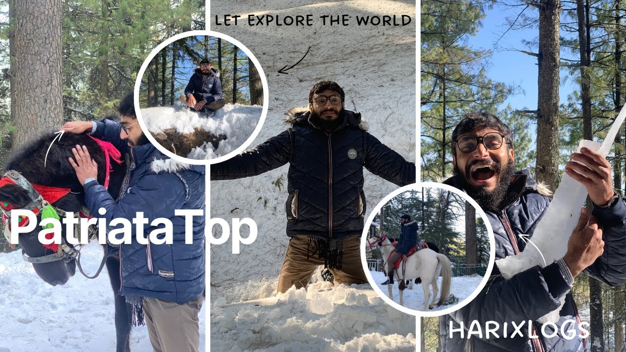 Final and full Vlog of Patriata/Murree | Tour_2k26 