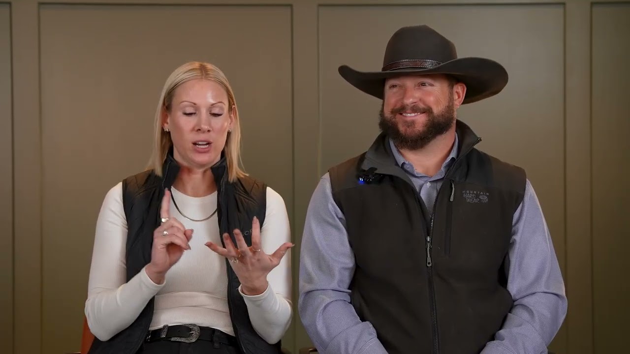 Bison: The Next Big Superfood! Health, Transparency & Regenerative Ranching with Jessie and Austin