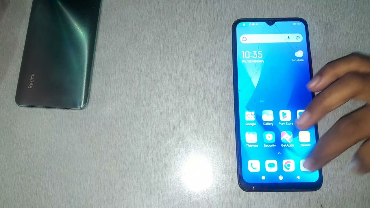 Features layout kaise set kare Redmi 10 me,how to customize Features layout