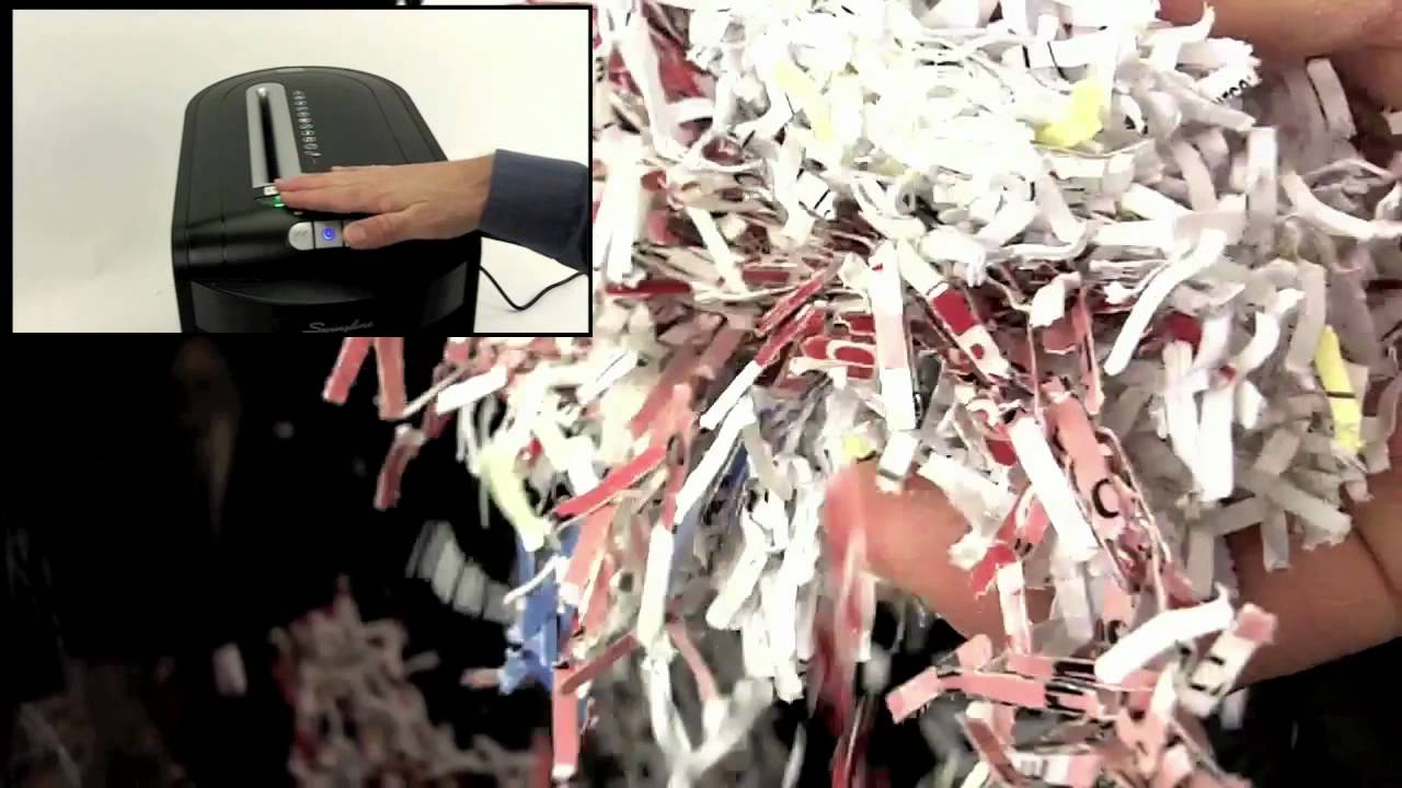 Understanding Paper Shred Security Levels - 1-800-944-4573
