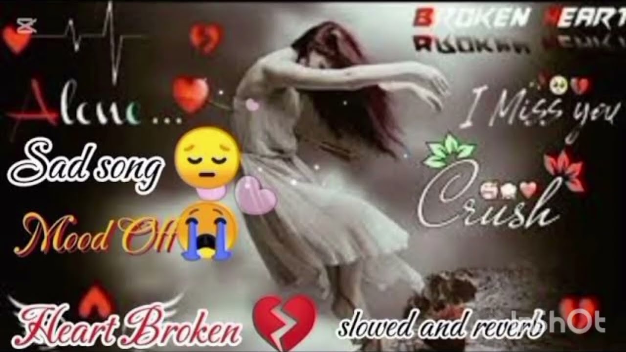Lonely Vibes 😭🎧 | Sad Hindi Lofi | Heart Broken 💔