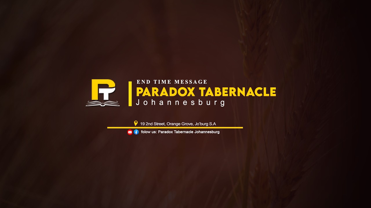 Sunday Service | Past. Georges Tshilengi DCP: How To Fellowship With God | 22-02-2026