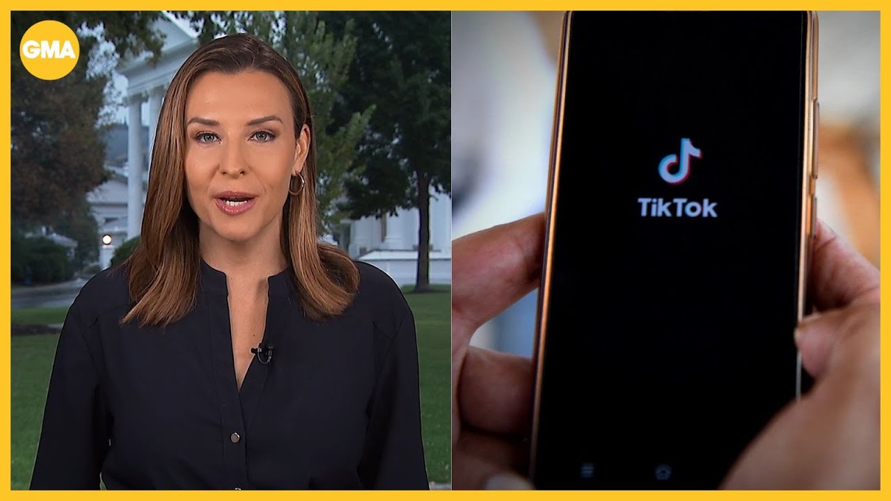 What President Trump's expected TikTok deal means for algorithm