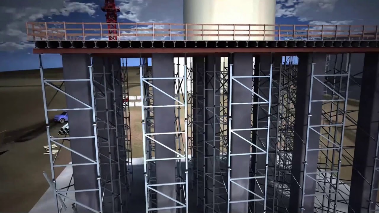 Wastewater Pumping Station Solutions: Forming & Shoring