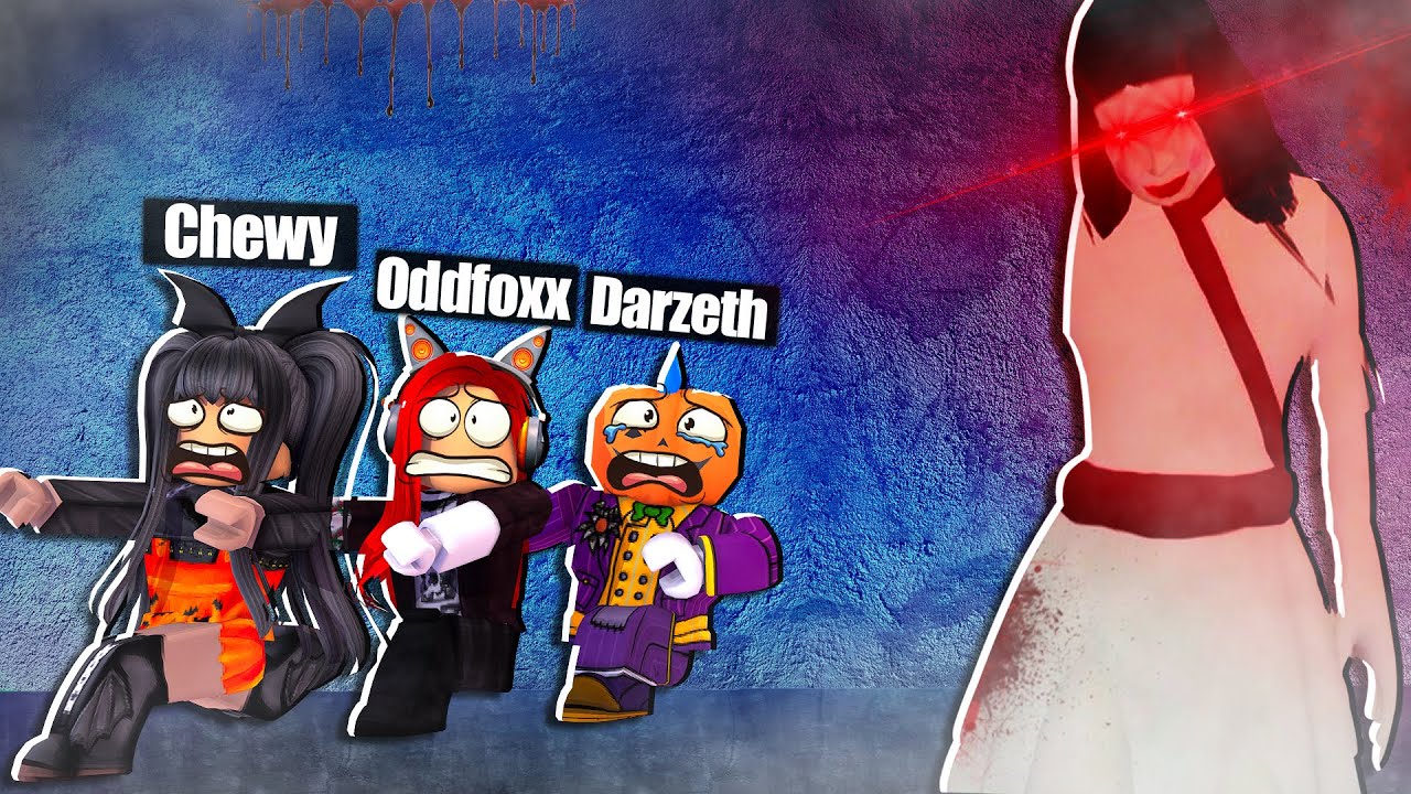 Roblox The Mimic Chapter 2 Gameplay