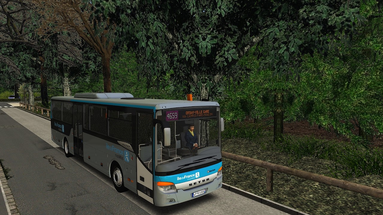 [OMSI 2] #250 | Ligne 4659 | Setra S415 UL €6
