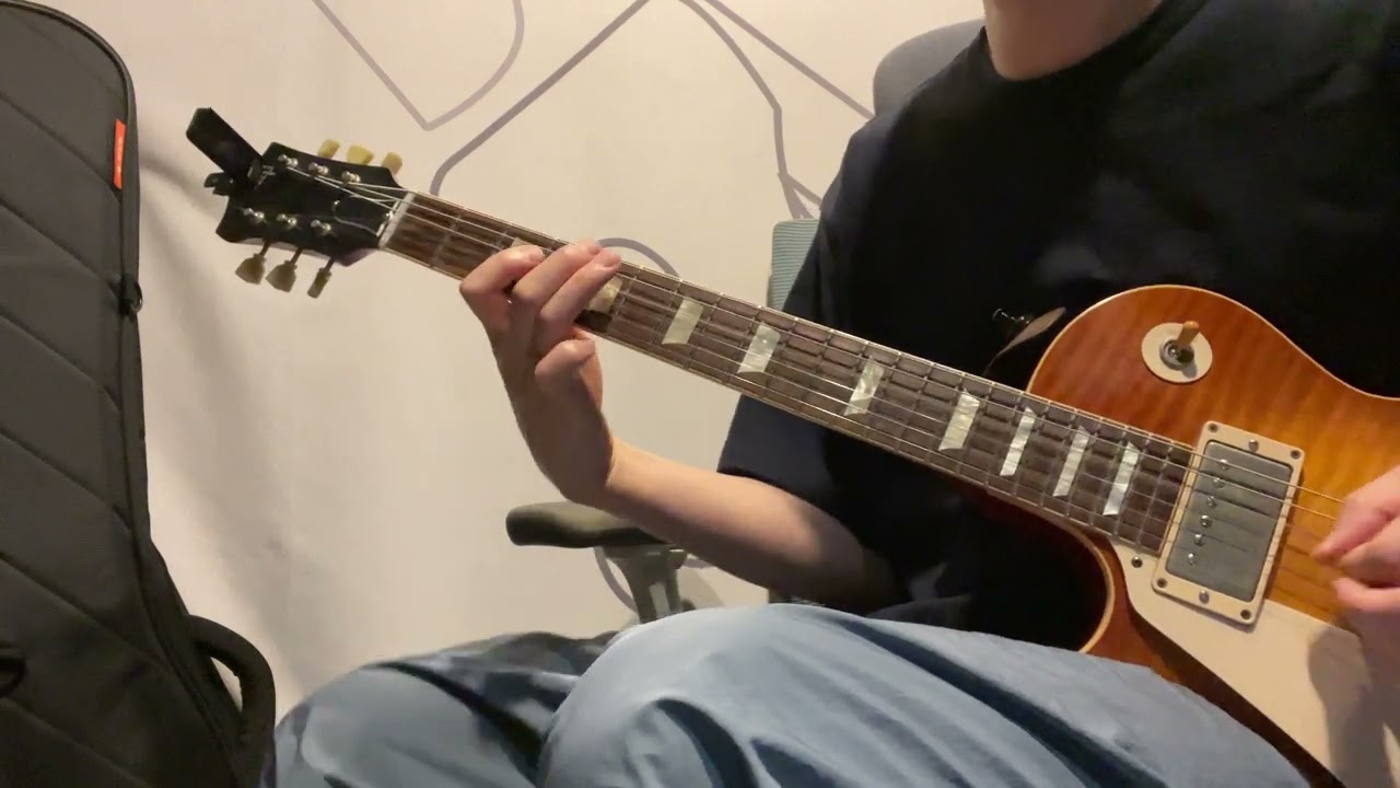 G7 원코드 즉흥연주 구성하기