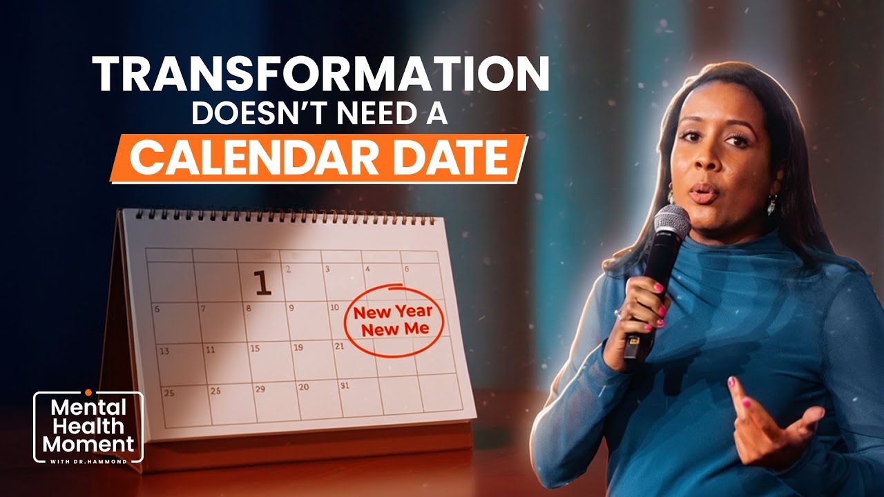 Why You Don’t Need a Calendar Date to Transform Your Life