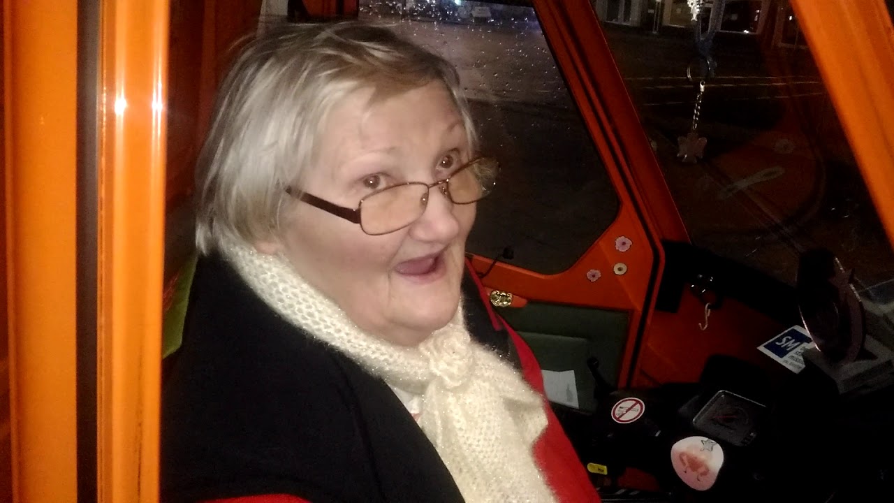 Schrippen-Mutti Inge Schulze