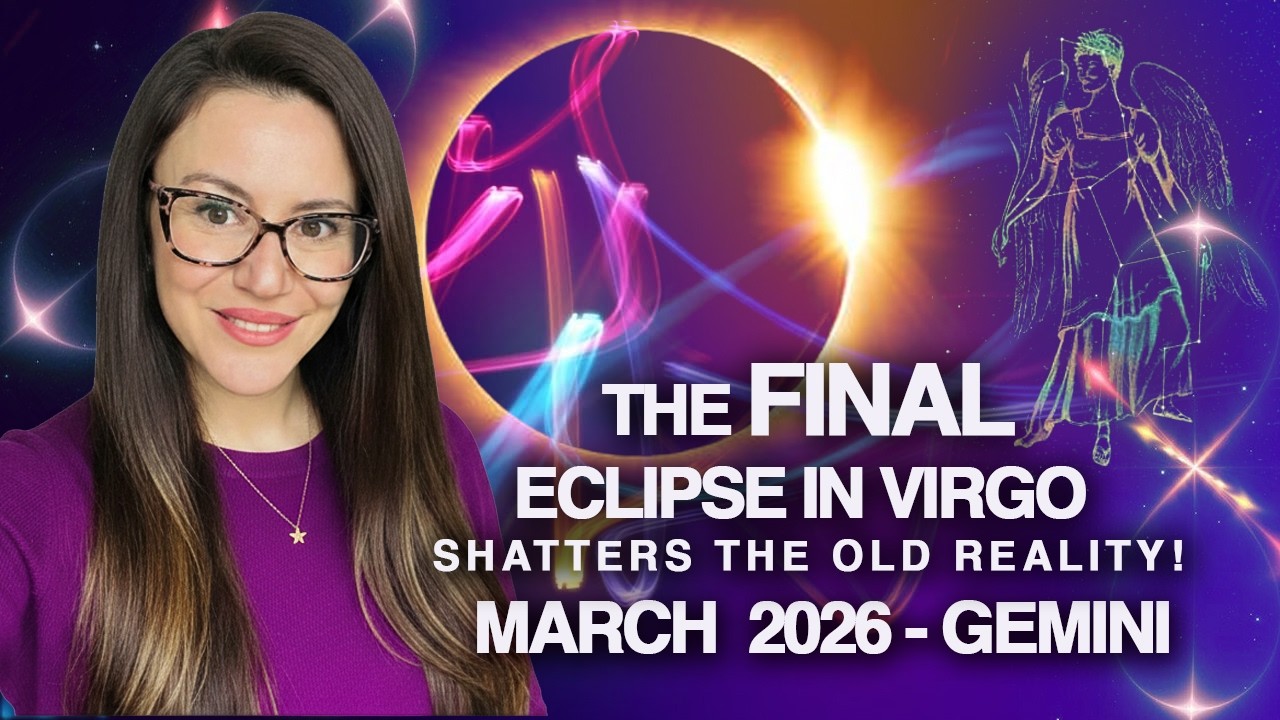 GEMINI March 2026. Jupiter Direct REWARDS + ECLIPSE!