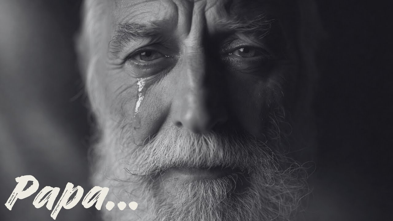 Il y a des pères qui aiment en silence | Chanson hommage à Papa