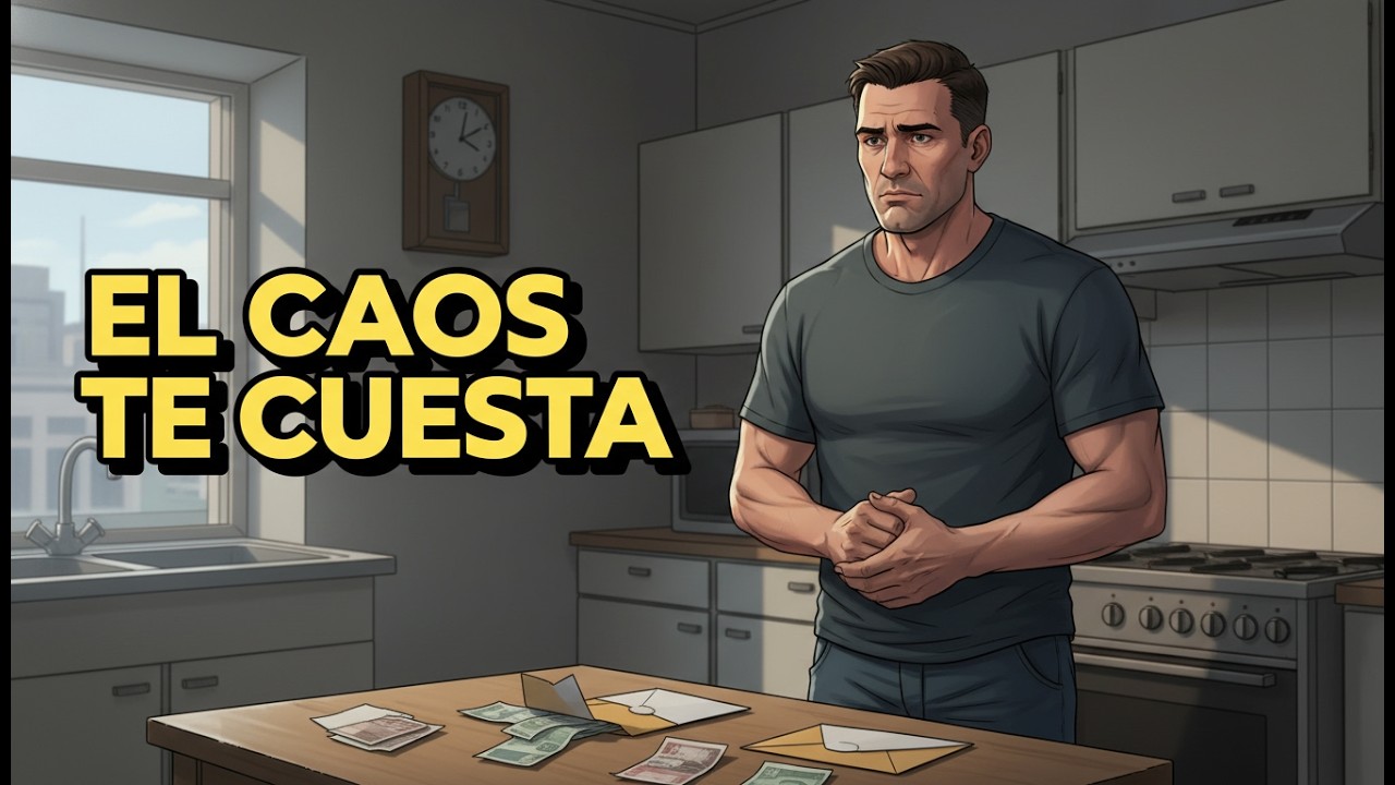 Cuando Organizas Tu Dinero, Todo Empieza a Fluir