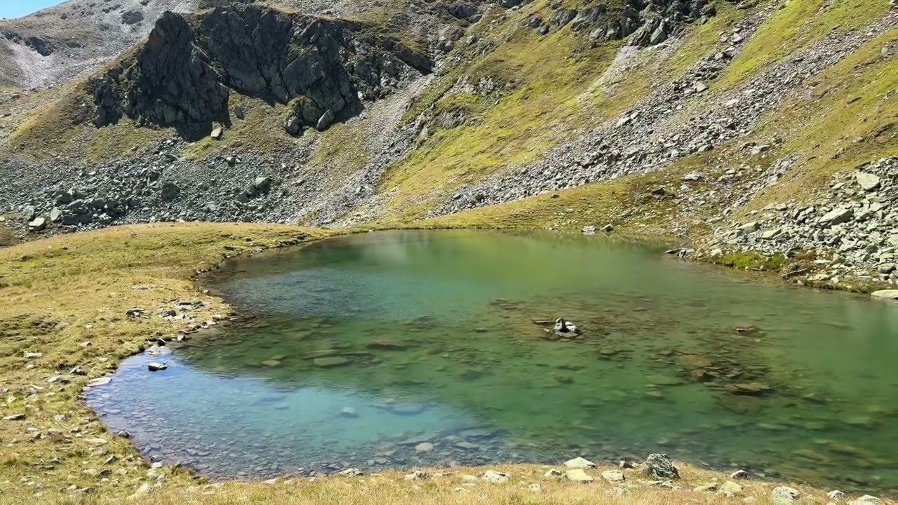 Reinheit - Stille - Klarheit