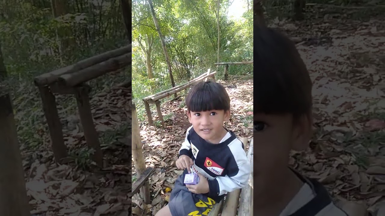 Keukeuh pengen naik ke gunung