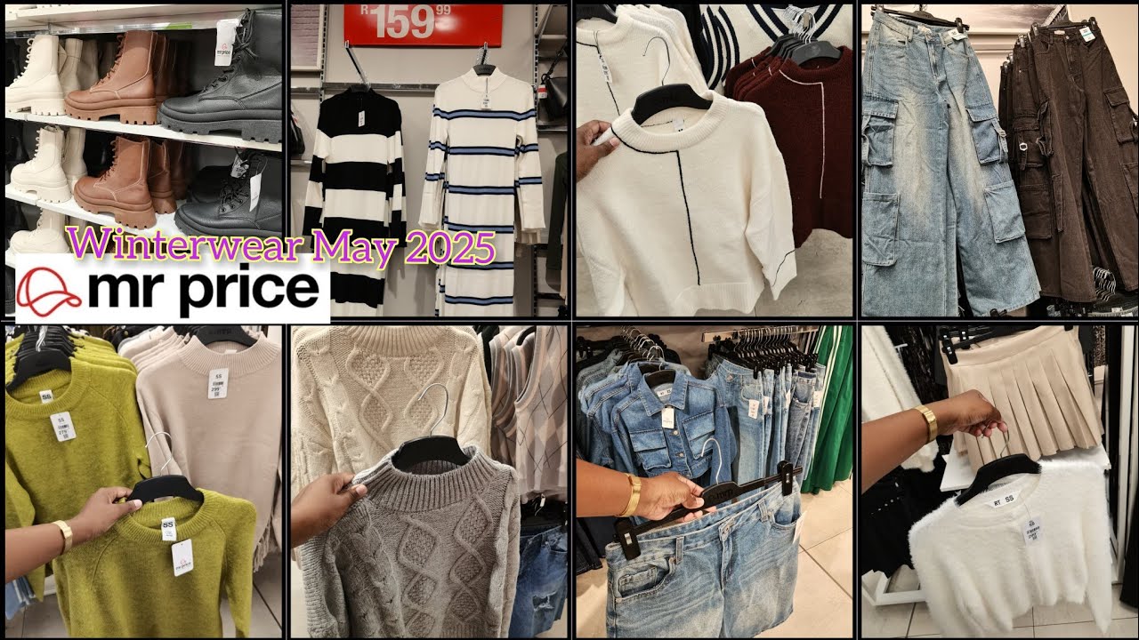 Mr Price || May 2025 || Denim || Dresses || Jackets || Formal wear #mrp #mrprice #mrpricefashion