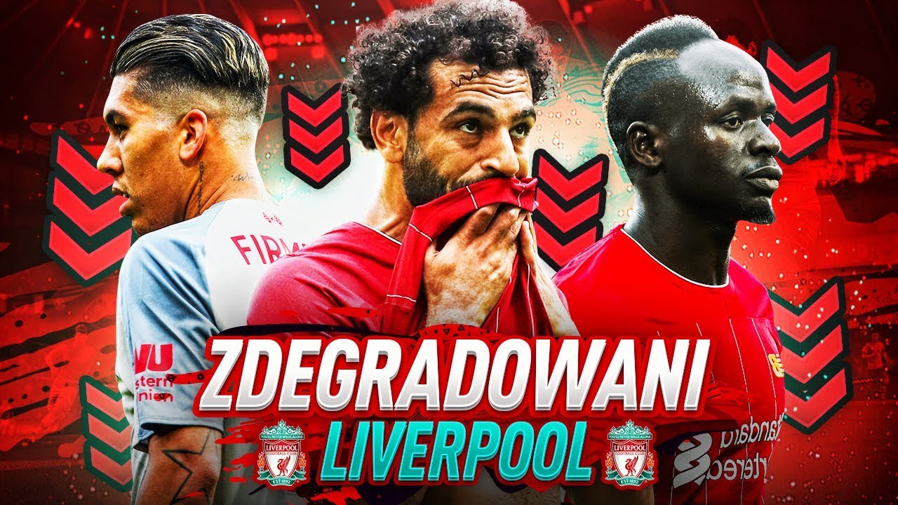 🏴󠁧󠁢󠁥󠁮󠁧󠁿 LIVERPOOL 🏴󠁧󠁢󠁥󠁮󠁧󠁿 | ZDEGRADOWANI | POCZĄTEK | FIFA 20