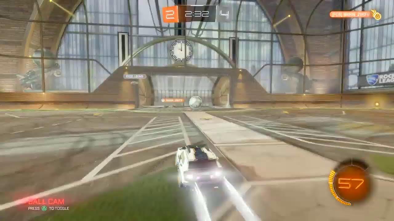 Rocket League