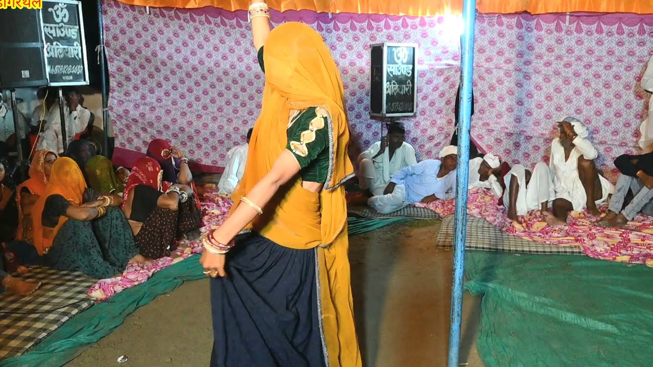 देशी सत्संग कीर्तन भजन  व सुपर डांस बन्ना जी भक्त  बालापुरा
